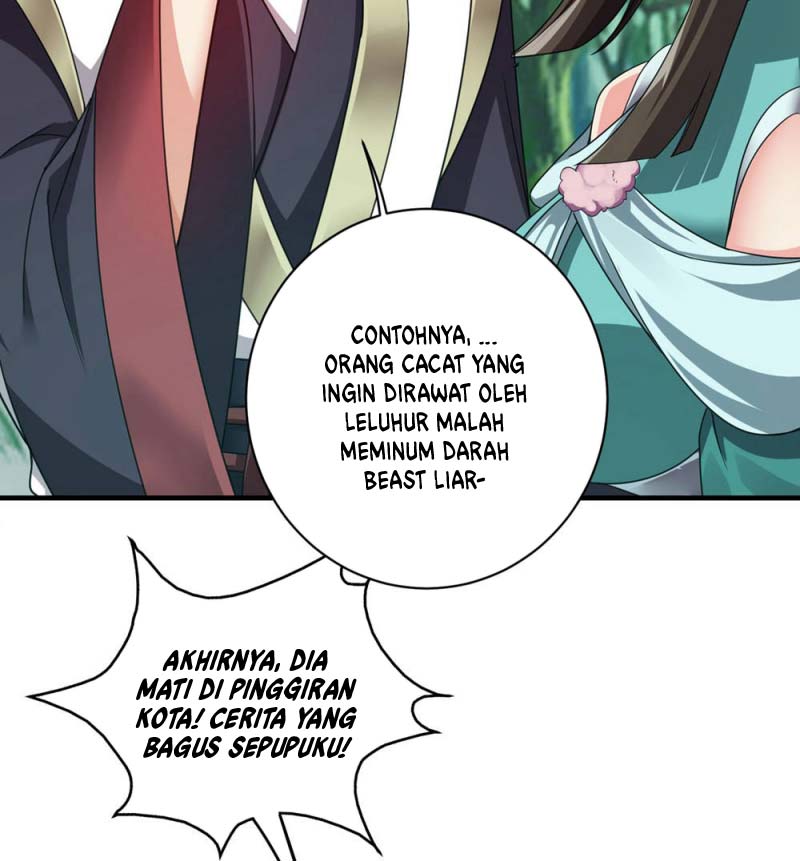 Matchless Emperor Chapter 02 Gambar 31